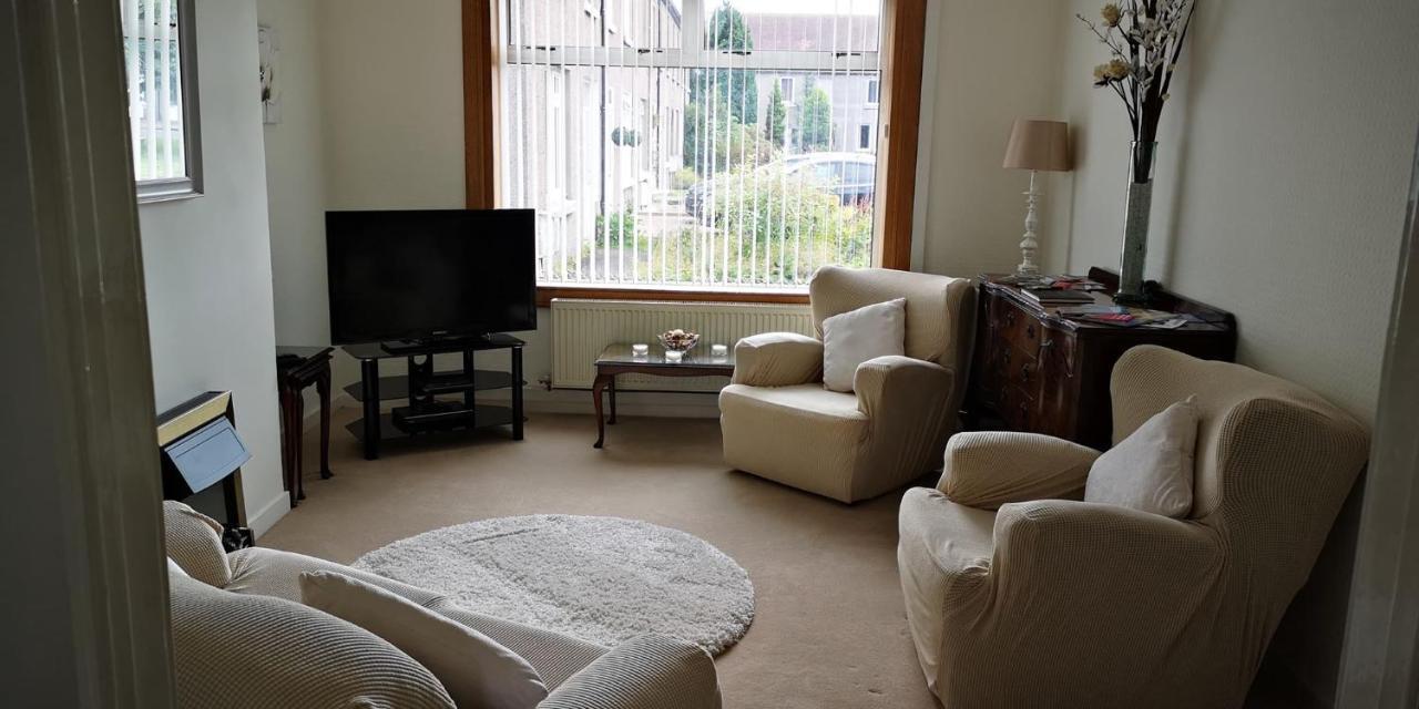 Ginger'S Apartment Stirling Luaran gambar