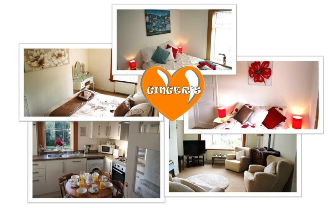 Ginger'S Apartment Stirling Luaran gambar